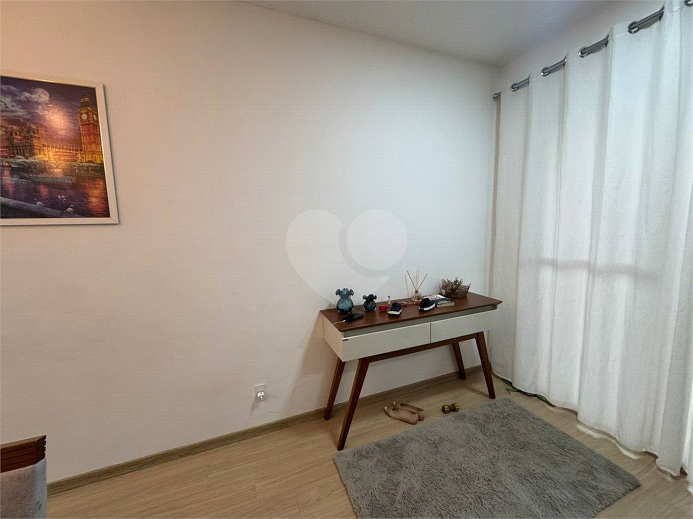Apartamento de 2 dormitórios, no Vila Verde Sabará, em São Carlos.