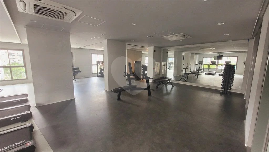Studio sofisticado, totalmente mobiliado e pronto para morar
