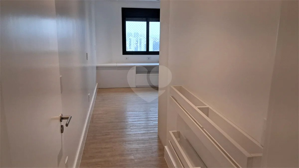 Apartamento com 4 quartos á venda ou para alugar em Santo Amaro, São Paulo - SP