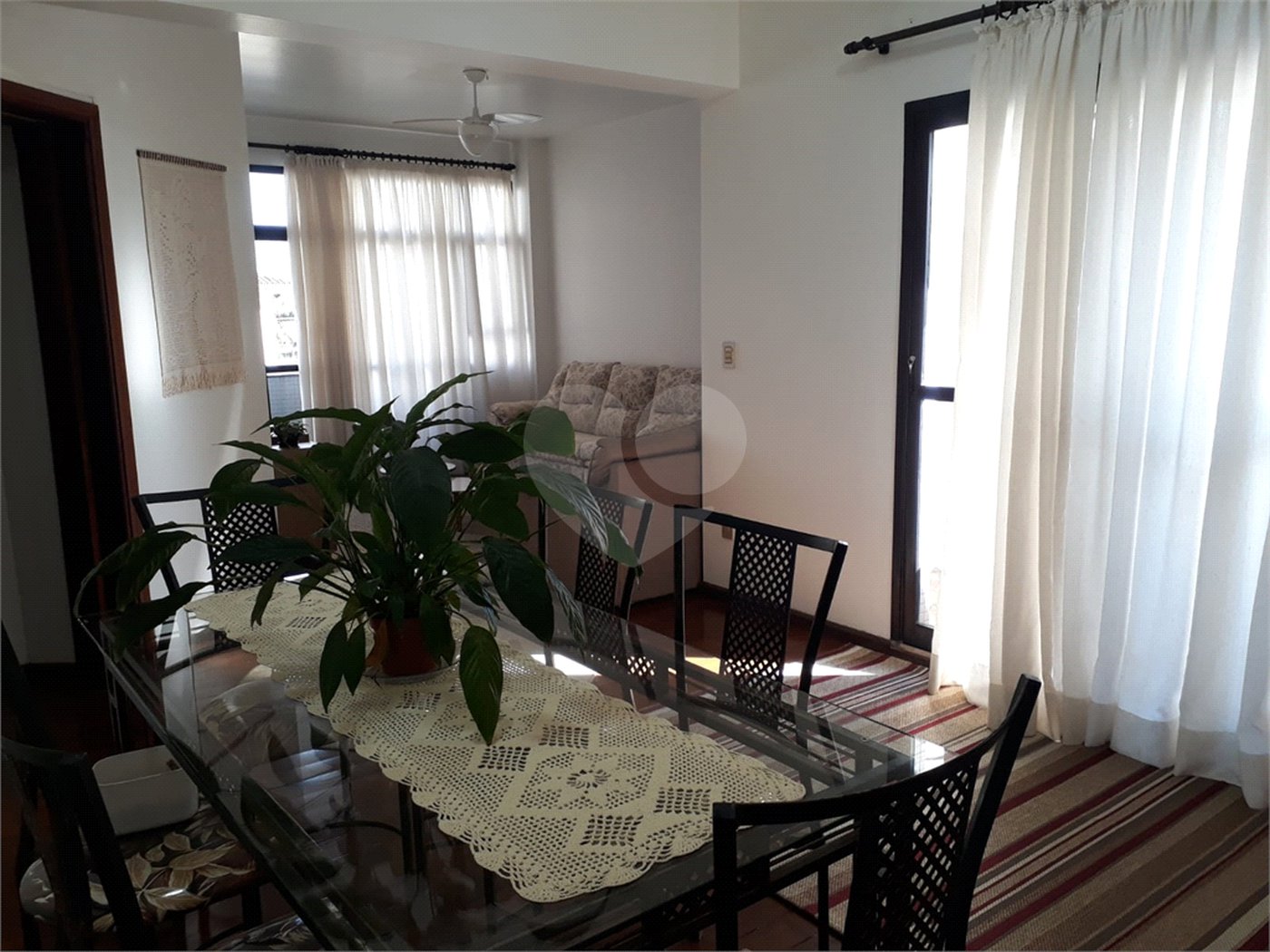 Apartamento no Edifício Professora Benedita Stahl Sodré