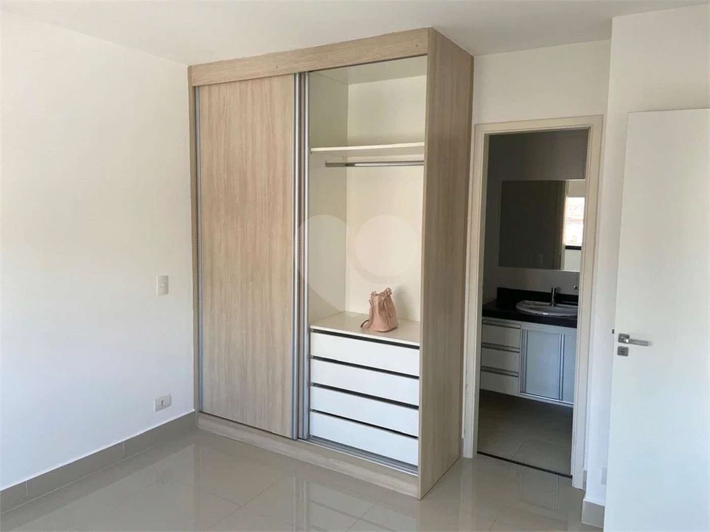 Apartamento à venda novo com 1 dormitório e vaga de garagem no Tucuruvi