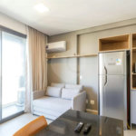 Apartamento à venda com 1 suíte em Vila Olímpia, São Paulo, SP