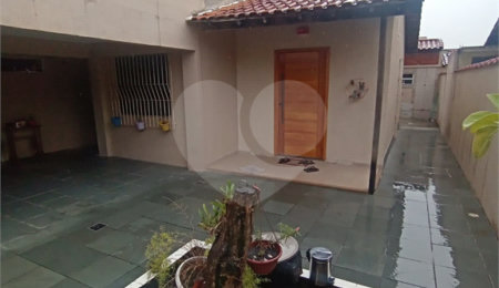 Casa à venda com 2 quartos em Campo Grande, Rio de Janeiro, RJ