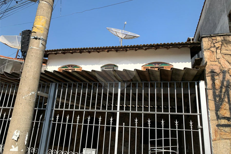 Sobrado à venda com 2 quartos em Mandaqui, São Paulo, SP