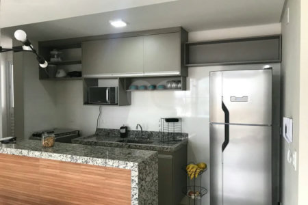 Apartamento à venda com 3 quartos, sendo 1 suíte, em Piracicamirim, Piracicaba, SP