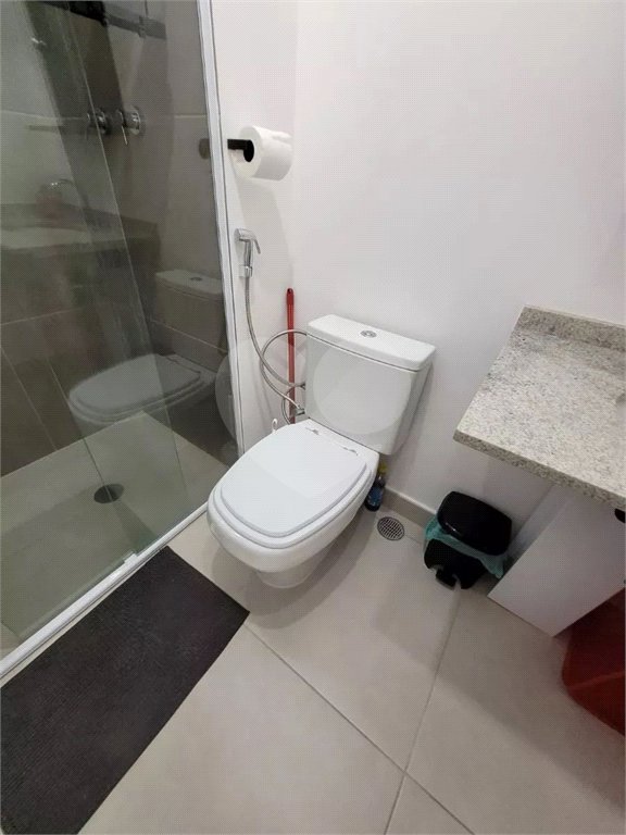 Apartamento à venda com 1 suíte em Pinheiros, São Paulo, SP