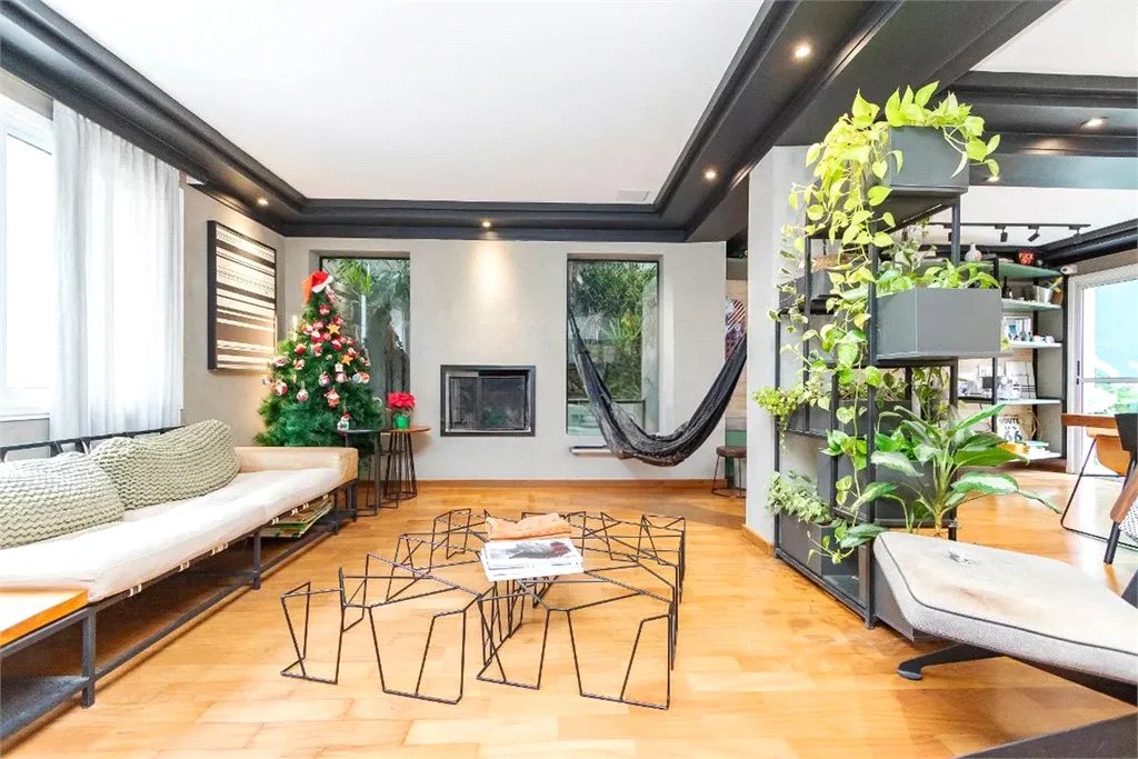 Casa à venda com 4 suítes em Cidade Monções, São Paulo, SP