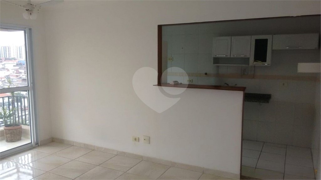 Apartamento à venda com 2 quartos em Vila Cruz das Almas, São Paulo, SP