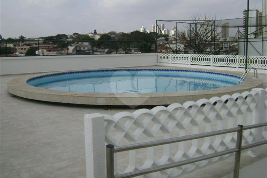 Apartamento à venda com 3 quartos, sendo 1 suíte, em Santana, São Paulo, SP