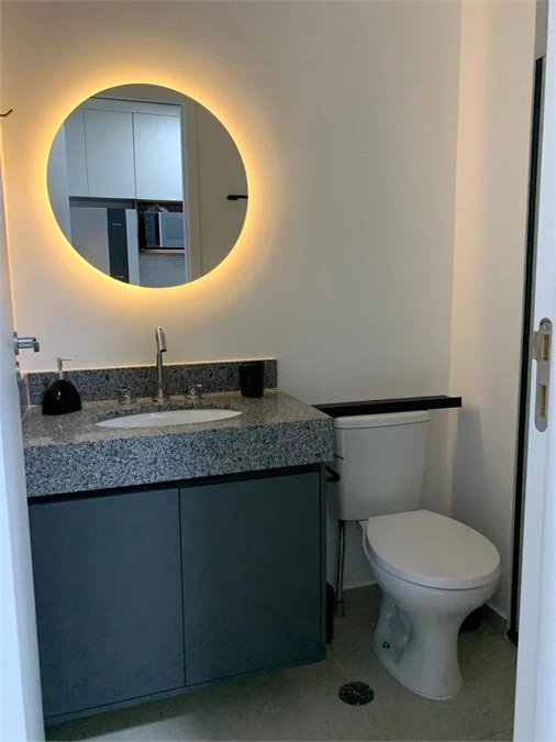 Apartamento para alugar com 1 suíte em Butantã, São Paulo, SP