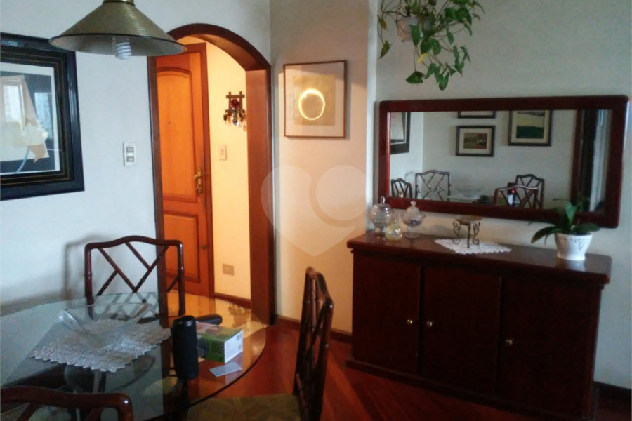 Apartamento à venda com 3 quartos em Mandaqui, São Paulo, SP
