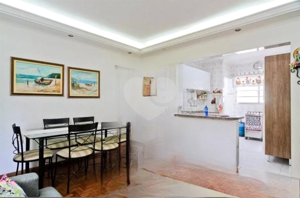 Apartamento à venda com 3 quartos, sendo 1 suíte, em Santana, São Paulo, SP