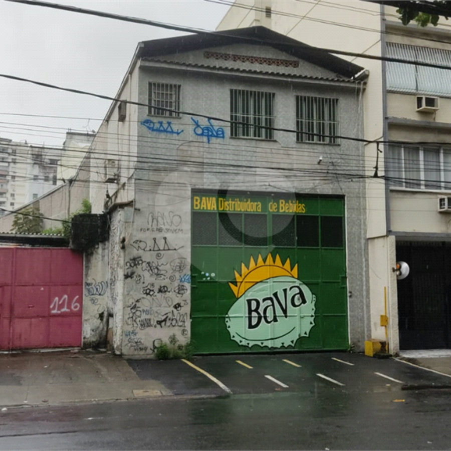 Galpão à venda em Rio Comprido, Rio de Janeiro, RJ