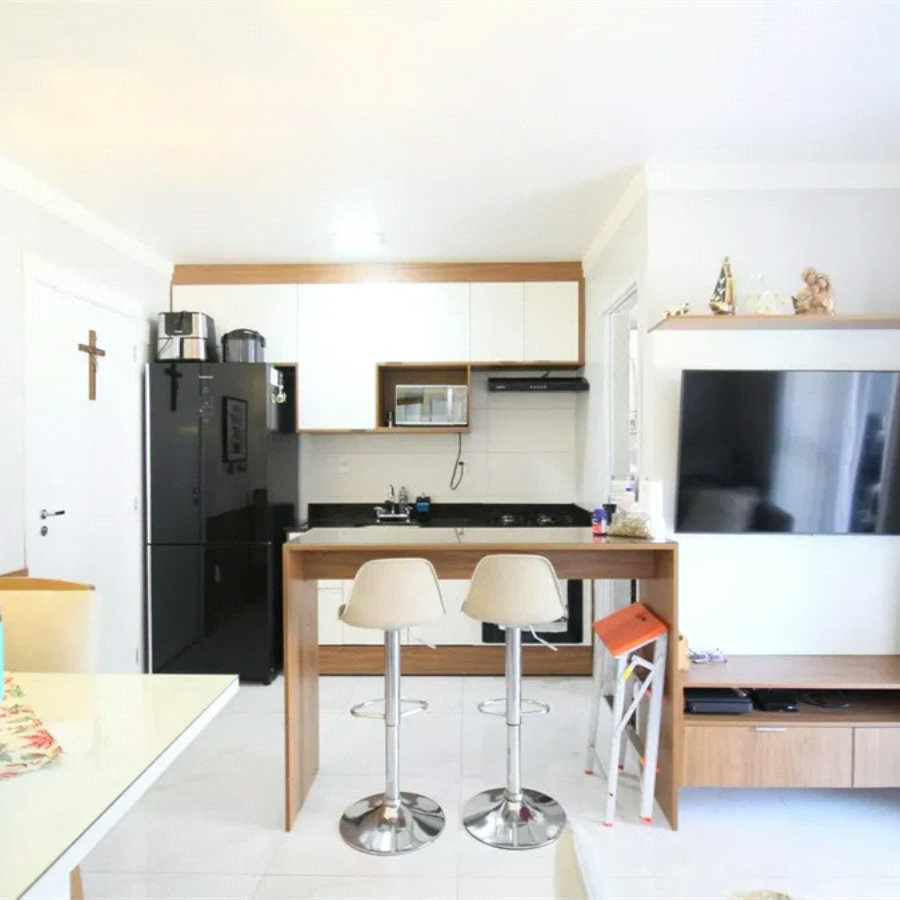 Apartamento à venda com 1 quarto em Vila Andrade, São Paulo, SP