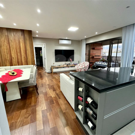 Apartamento à venda com 3 suítes em Vila Monumento, São Paulo, SP