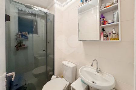 Apartamento à venda com 2 quartos em Cambuci, São Paulo, SP
