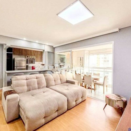 Apartamento com 2 dormitórios à venda, 78 m² por R$ 765.000,00 - Ponta da Praia - Santos/SP