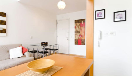 Apartamento à venda com 1 suíte em Perdizes, São Paulo, SP