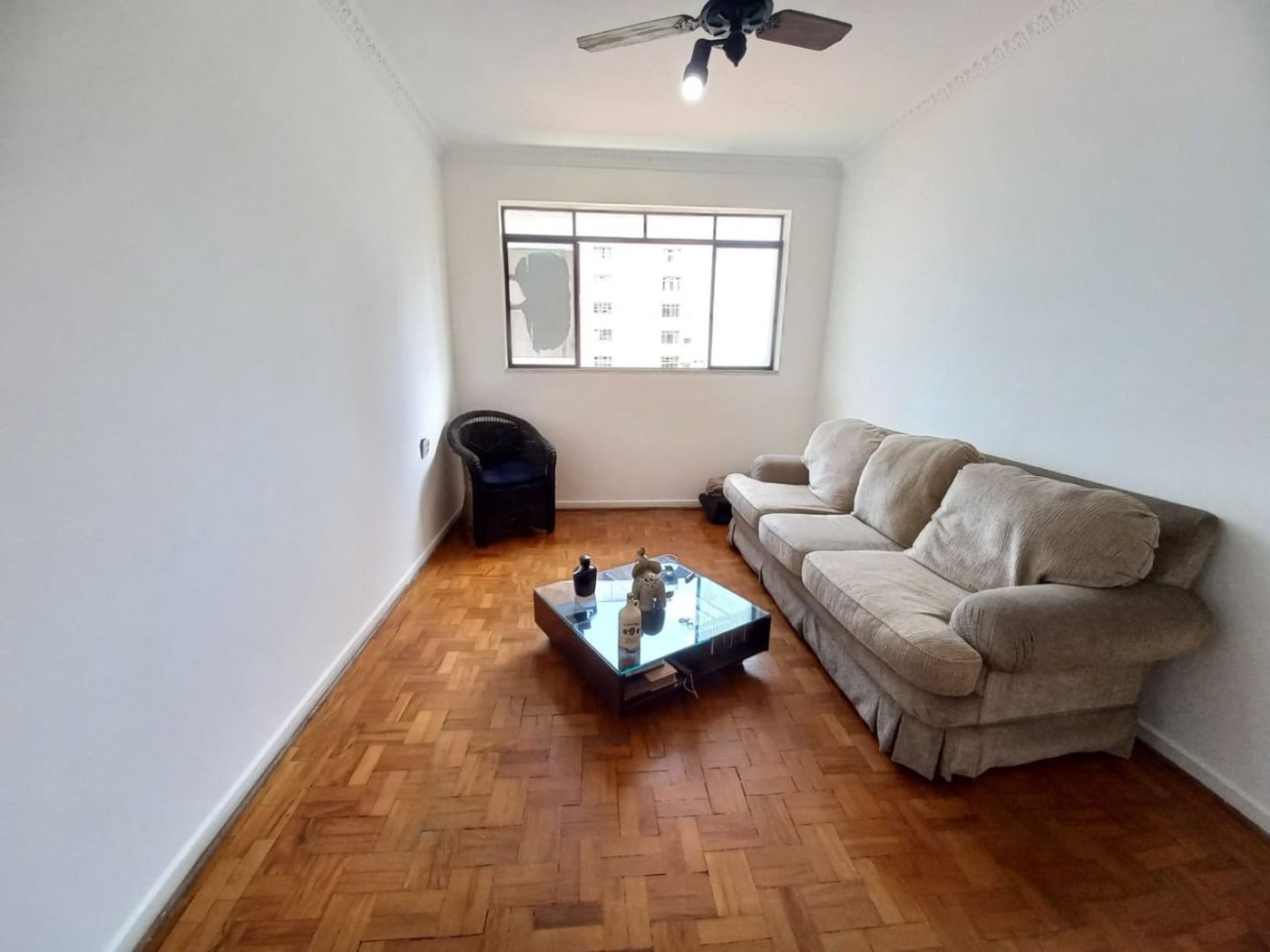 Apartamento com 3 dormitórios à venda, 80 m² por R$ 490.000,00 - Gonzaga - Santos/SP