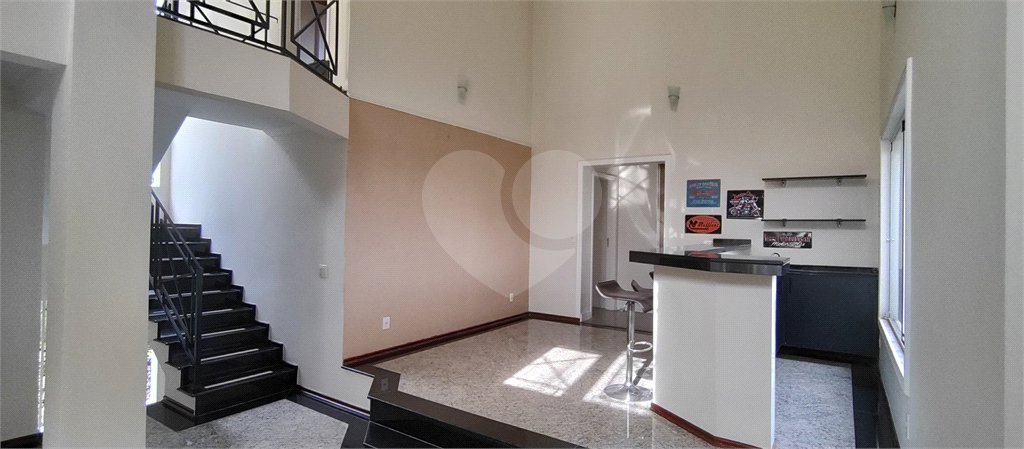Casa para alugar com 3 suítes no condomínio Campos de Santo Antonio I, Itu - SP