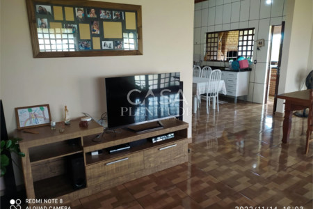 Chácara à venda com 3 quartos, sendo 1 suíte,  em Área Rural de Emilianópolis, Emilianópolis, SP