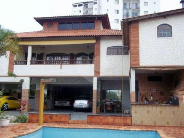Sobrado à venda com 5 quartos, sendo 3 suítes,  em Casa Verde, São Paulo, SP