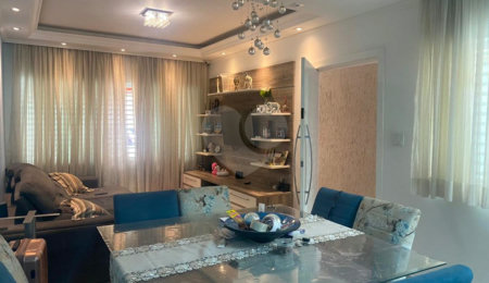 Sobrado à venda com 3 quartos, sendo 2 suítes,  em Vila Mazzei, São Paulo, SP