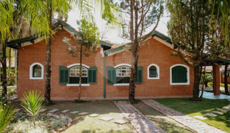 Chácara à venda com 10 quartos, sendo 2 suítes,  em Mombaça, São Roque, SP