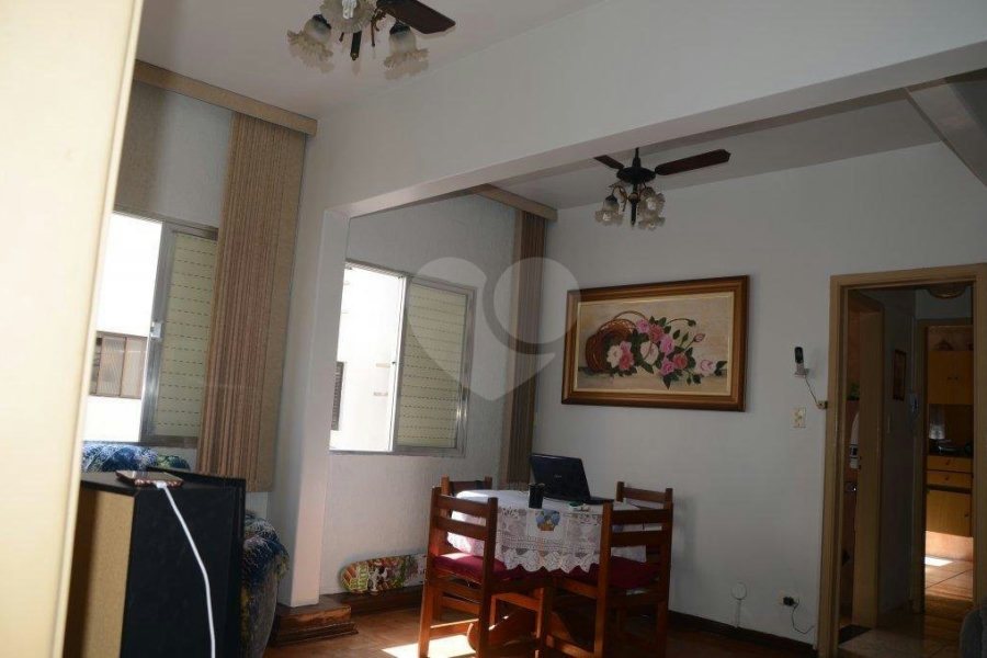 Apartamento à venda com 2 quartos, sendo 1 suíte,  em Itararé, São Vicente, SP