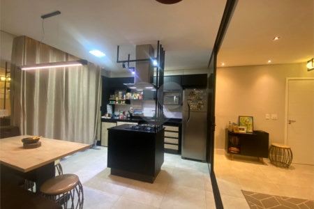 Apartamento à venda com 2 quartos em Vila Monteiro, Itapetininga, SP