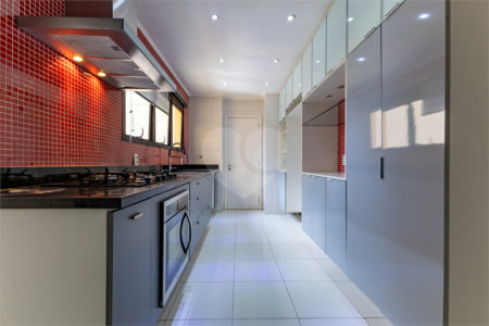 Apartamento à venda com 4 quartos, sendo 3 suítes, em Vila Suzana, São Paulo, SP