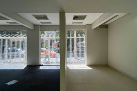 Loja, 496 m² - venda por R$ 5.800.000,00 ou aluguel por R$ 33.800,00 - Boqueirão - Santos/SP