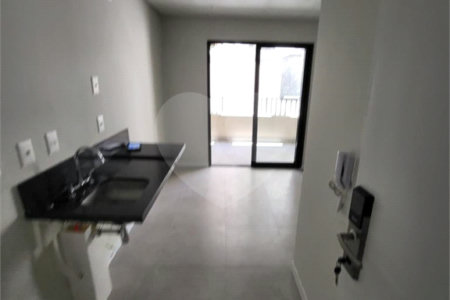 Apartamento à venda com 1 quarto em Pinheiros, São Paulo, SP