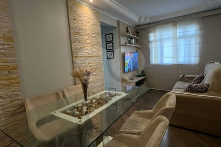 Apartamento à venda com 2 quartos em Jaçanã, São Paulo, SP