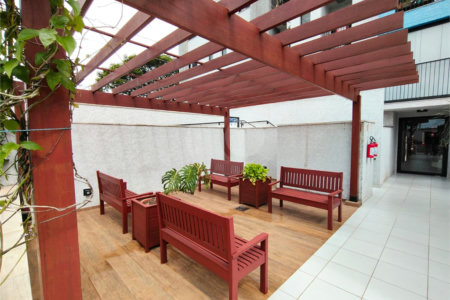 Apartamento à venda ou para alugar com 3 quartos, sendo 2 suítes, em Vila Ginez, Itapetininga, SP