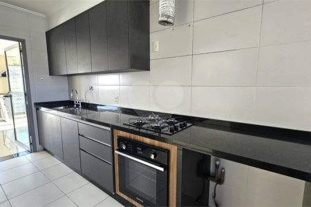 Apartamento à venda ou para alugar com 3 suítes em Chácara Santo Antônio, São Paulo, SP