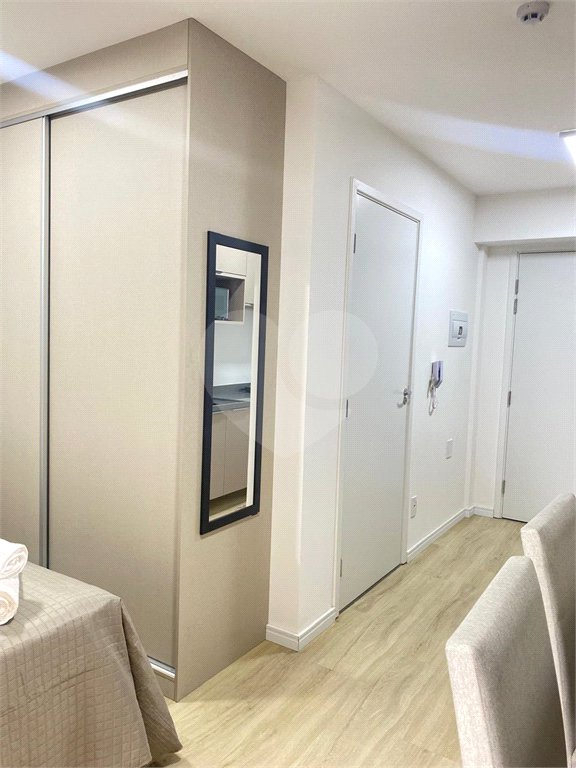 Studio à venda com 1 quarto em Perdizes, São Paulo, SP