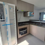 Apartamento à venda, 109 m² por R$ 1.100.000,00 - Boqueirão - Santos/SP