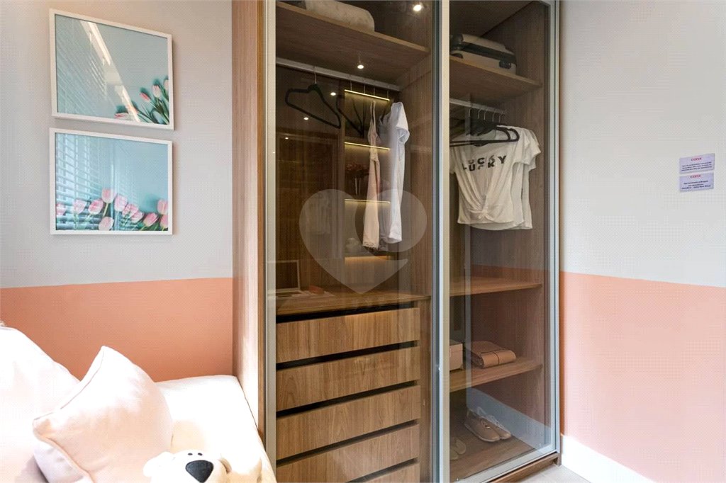 Apartamento à venda com 2 quartos em Perdizes, São Paulo, SP