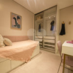Apartamento à venda com 1 suíte em Vila Espírito Santo, Sorocaba, SP