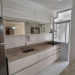 Apartamento com 2 dormitórios à venda, 75 m² por R$ 680.000,00 - José Menino - Santos/SP