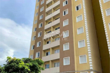 Apartamento à venda com 2 quartos em Jardim Refúgio, Sorocaba, SP