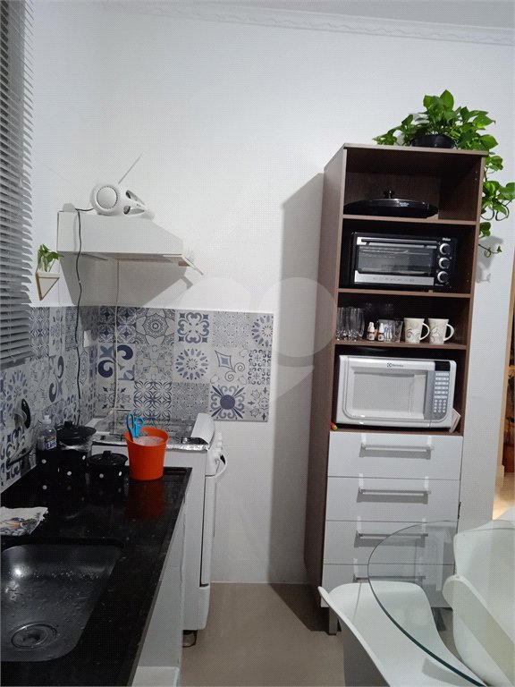 Apartamento à venda com 1 suíte em Santana, São Paulo, SP