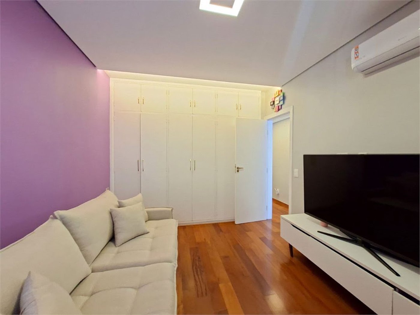 Apartamento Residencial à venda, Boqueirão, Santos - AP1234.