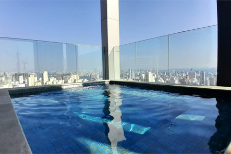 Apartamento à venda com 2 suítes em Pinheiros, São Paulo, SP