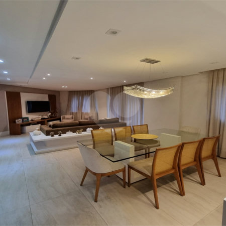 Apartamento à venda com 3 suítes em Santana, São Paulo, SP