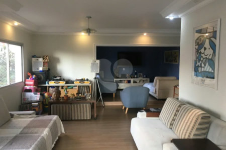 Apartamento à venda com 3 suítes em Santana, São Paulo, SP