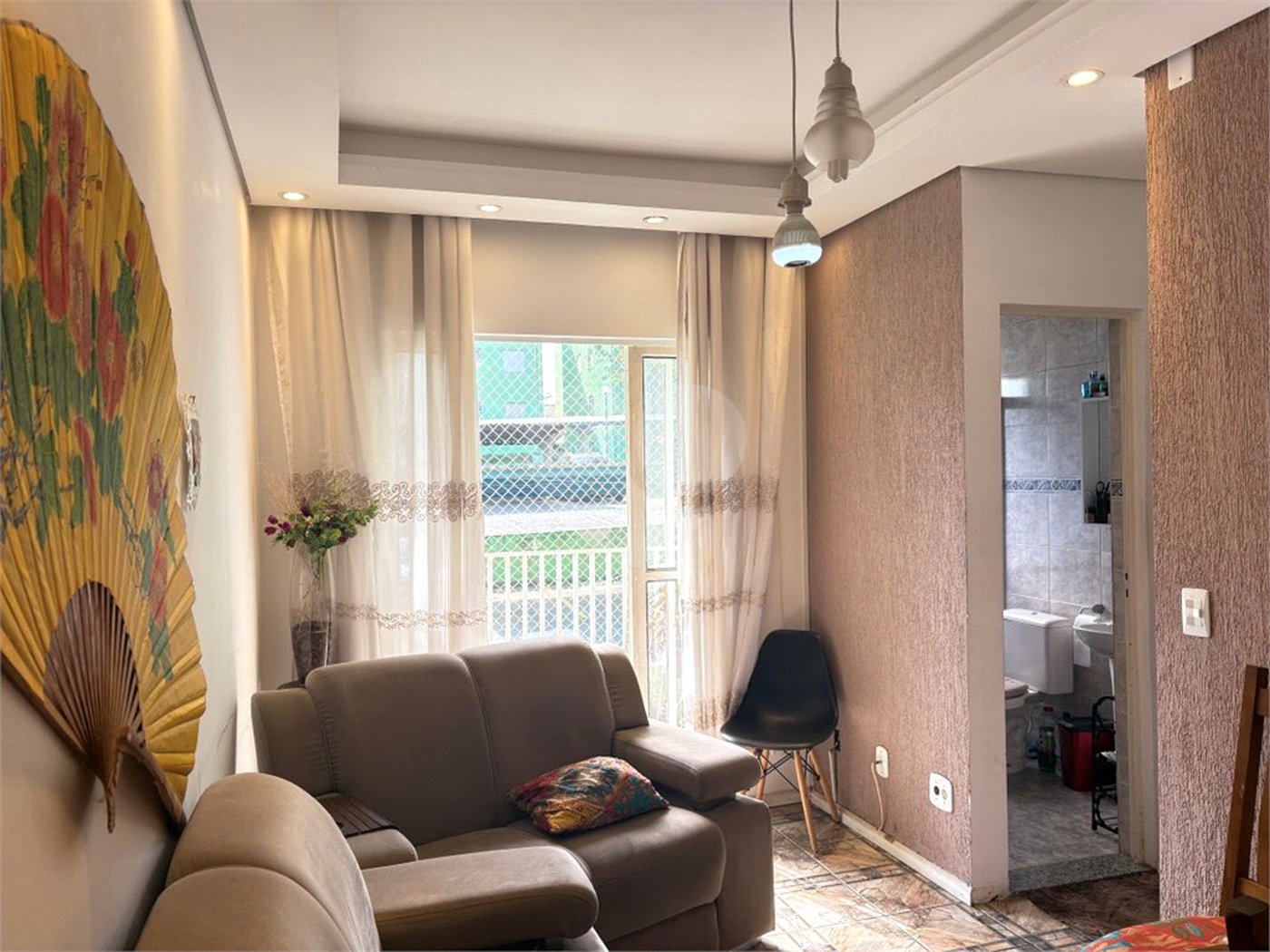 Apartamento à venda com 2 quartos em Vila Nova Aparecida, Mogi das Cruzes, SP