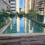 Apartamento à venda com 1 suíte em Brooklin, São Paulo, SP