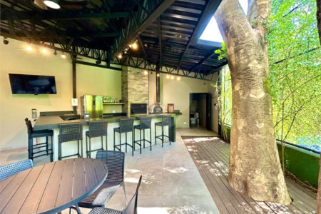 Apartamento à venda com 3 suítes em Chácara Santo Antônio (zona Sul), São Paulo, SP